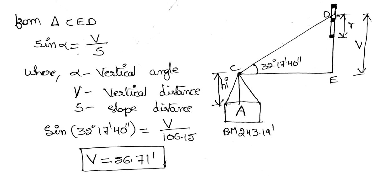 Civil Engineering homework question answer, step 1, image 1